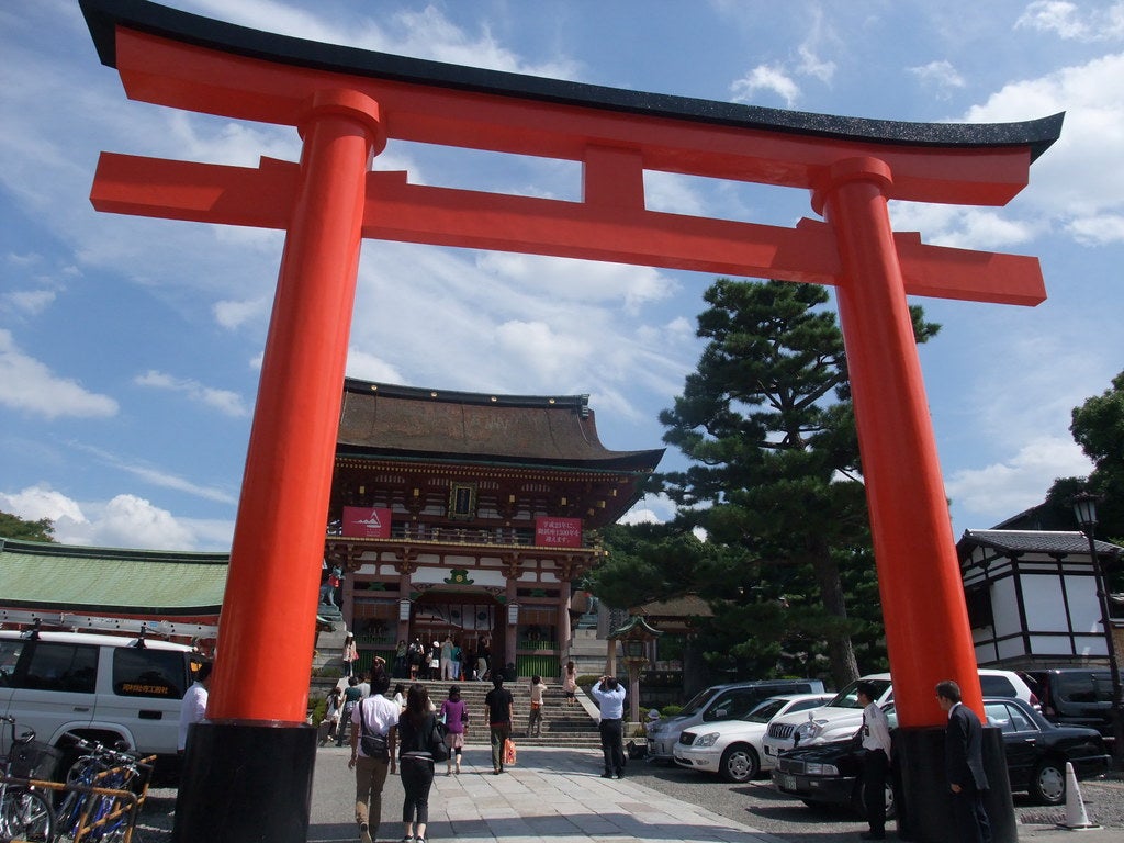 伏見稲荷大社／伏見稲荷大社 by Kentaro Ohno