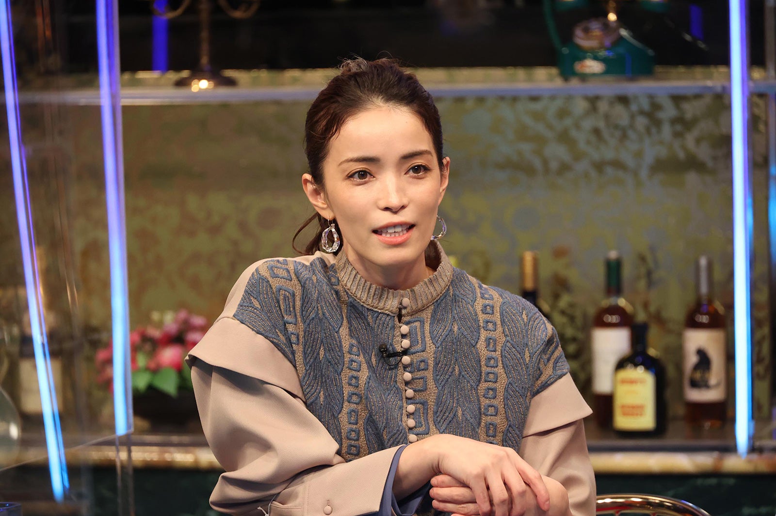 知念里奈（C）フジテレビ