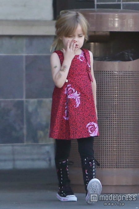 個性いろいろ ブラピ アンジーの6人の子どもたちプロフィールまとめ モデルプレス 個性いろいろ ブラピ アンジーの6人の子どもたちプロフィールまとめ モデルプレス