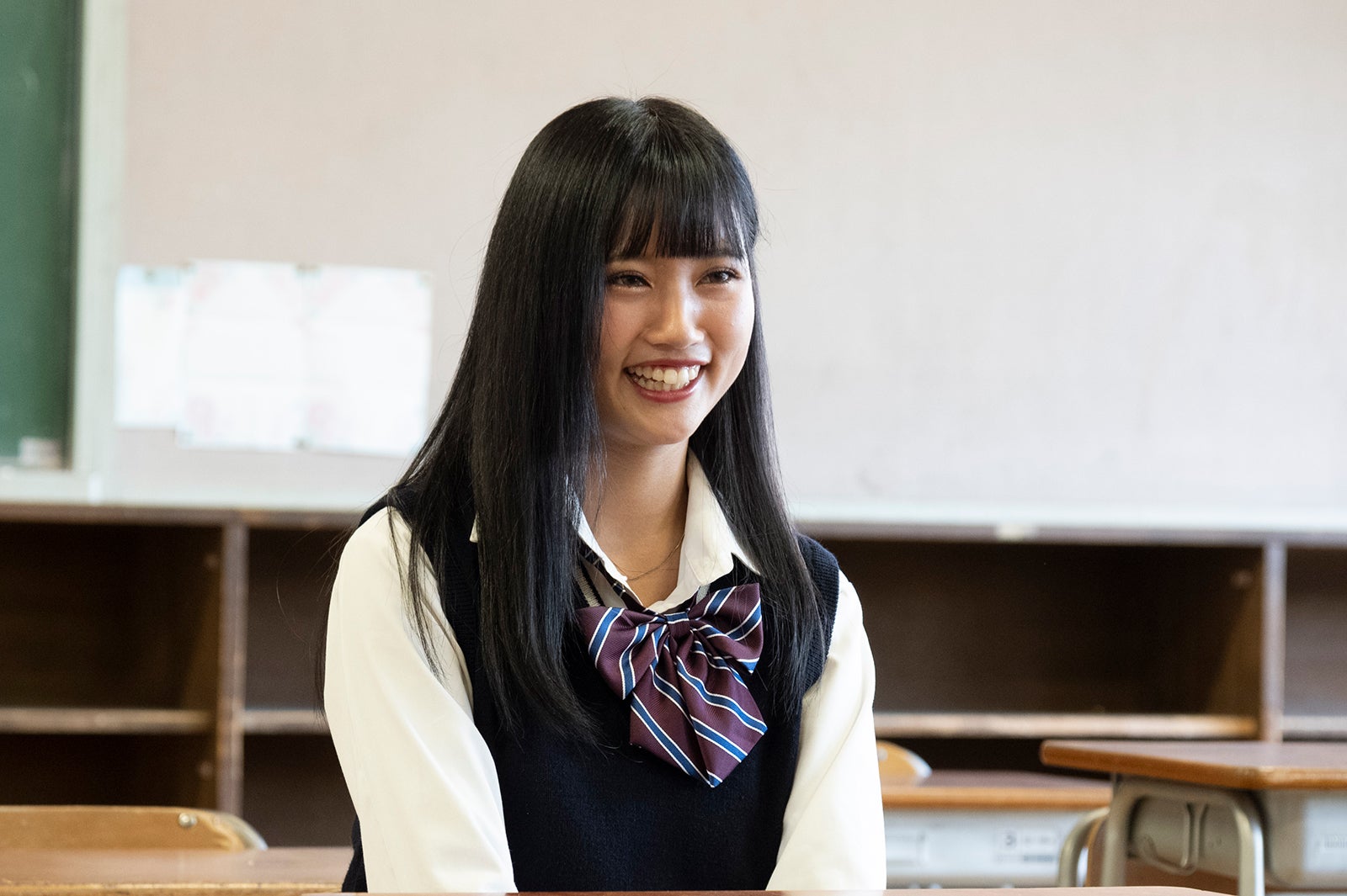 るな「今日、好きになりました。-金木犀編-」第1話より（C）ABEMA