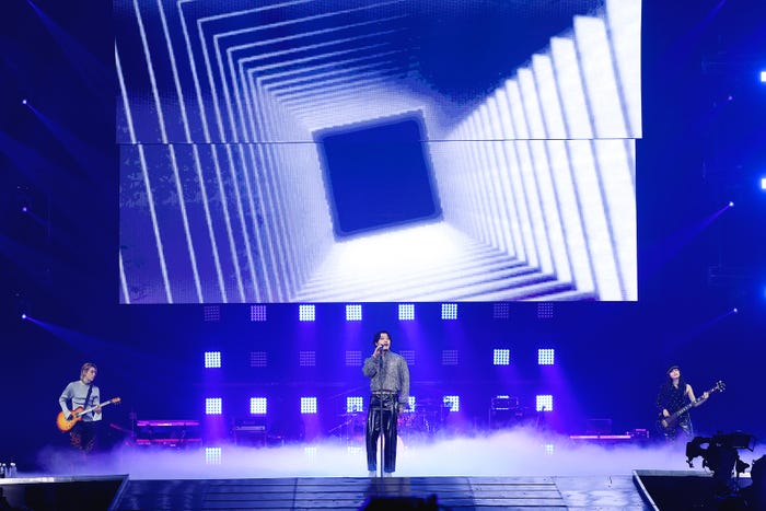 イ・ヒョン(C)Weverse Con Festival