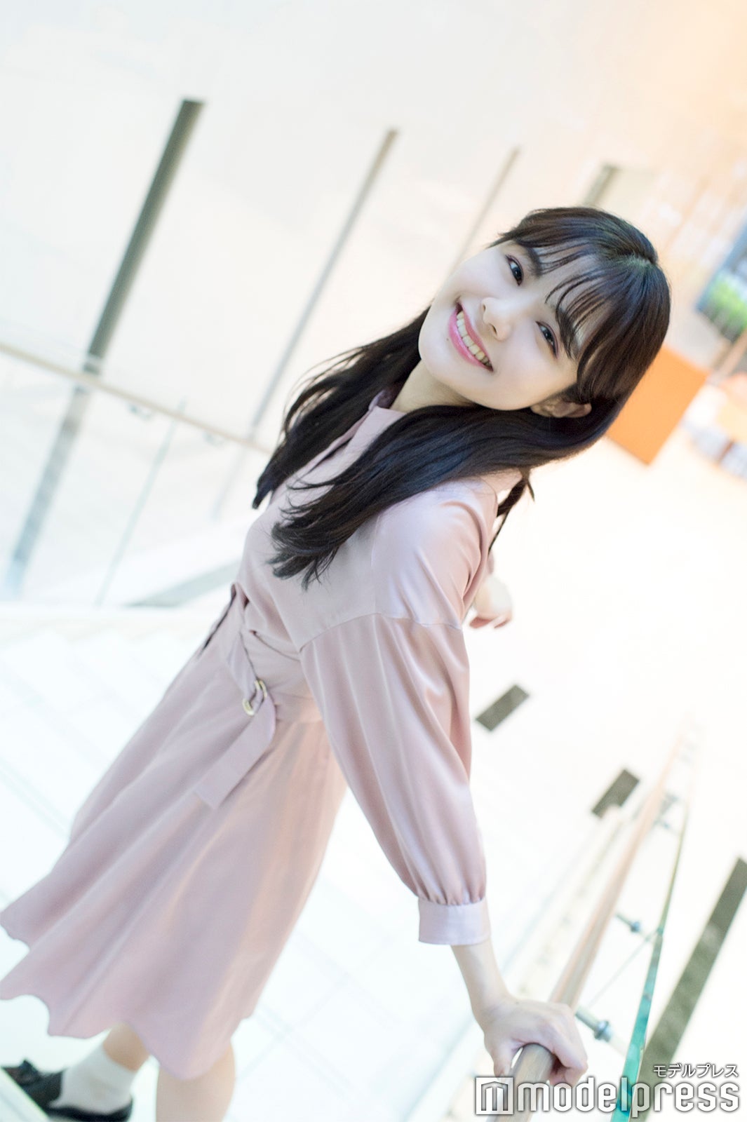 本間日陽（C）モデルプレス