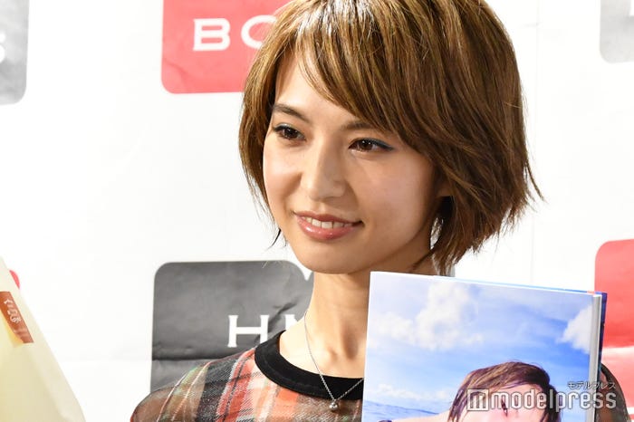 HARUNA (C)モデルプレス