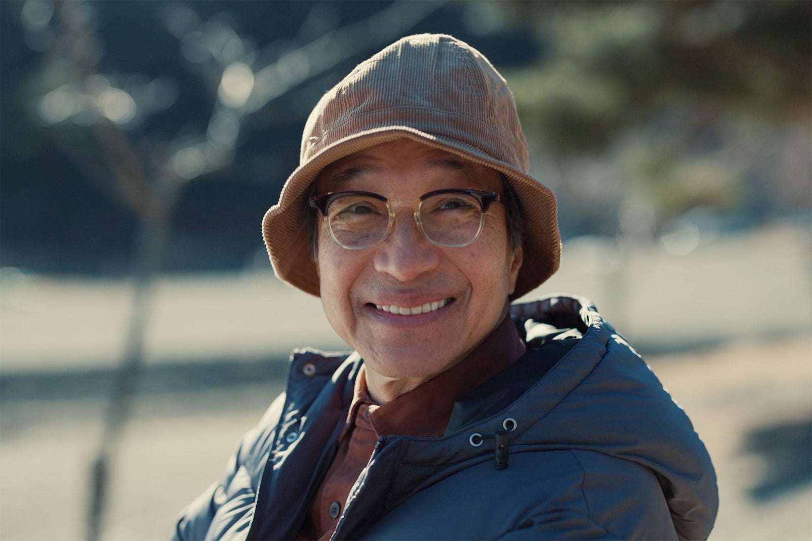 小日向文世「ホットスポット」第8話（C）日本テレビ