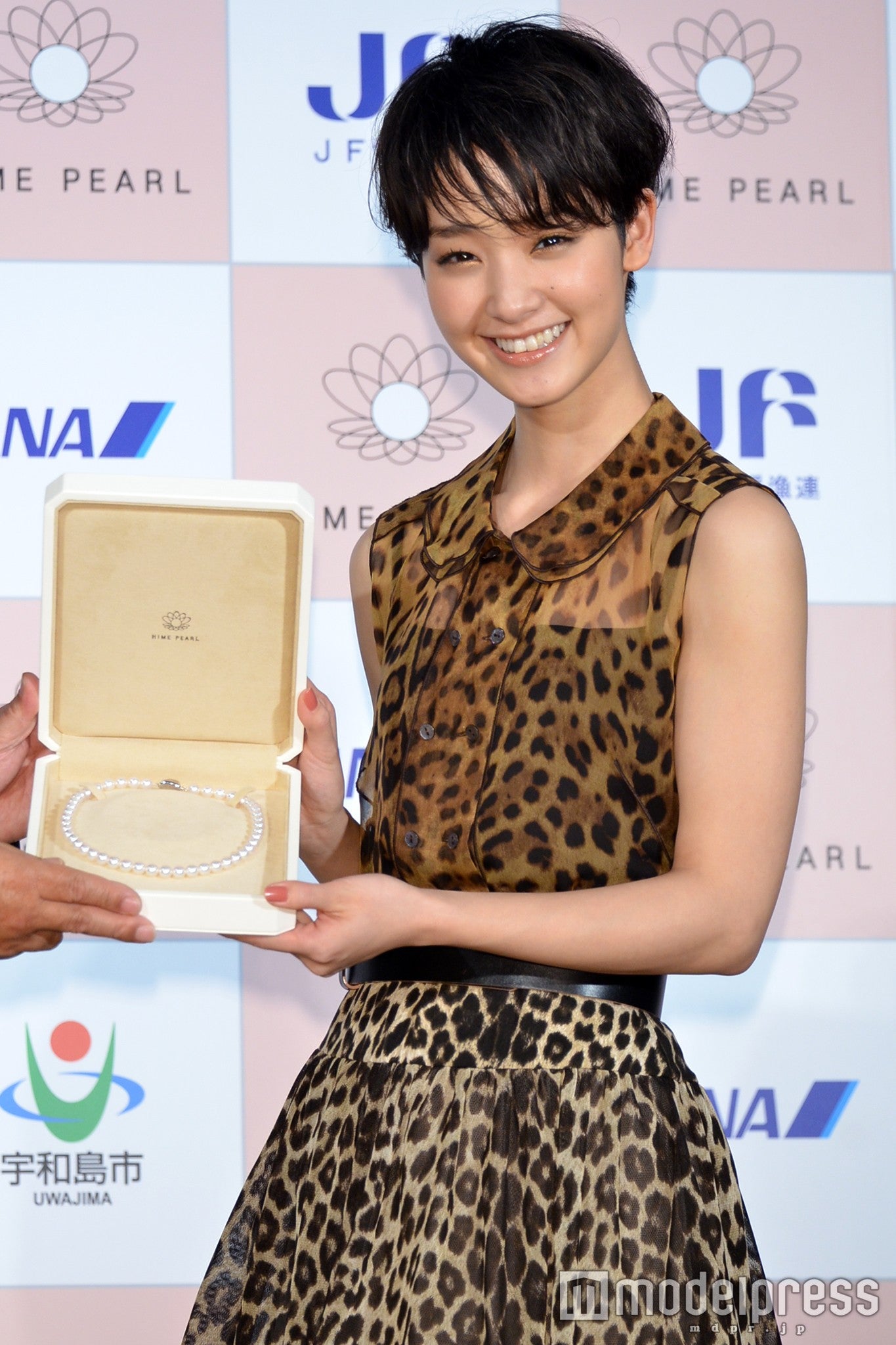 剛力彩芽（C）モデルプレス