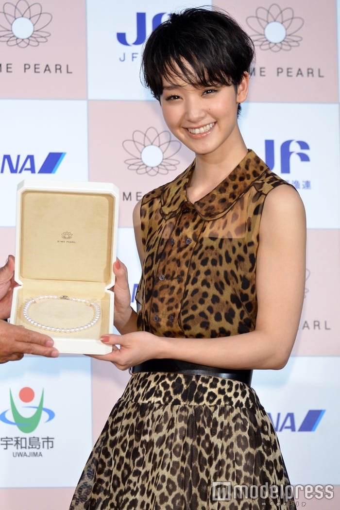 剛力彩芽(C)モデルプレス