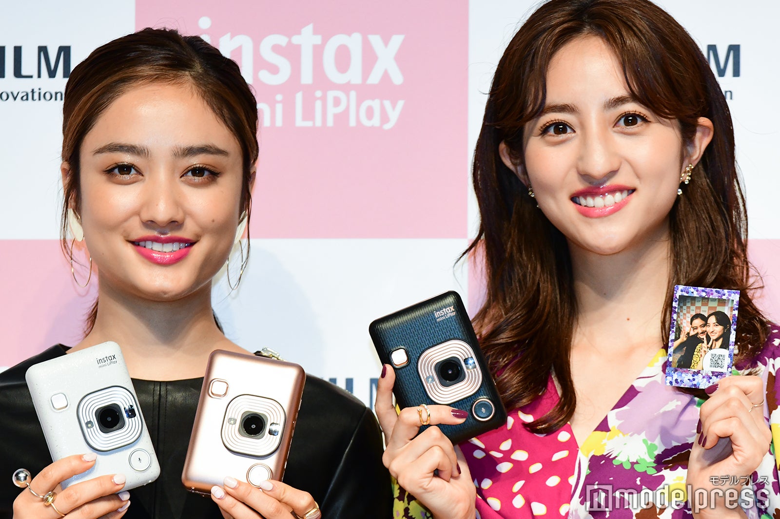 谷まりあ、堀田茜 （C）モデルプレス