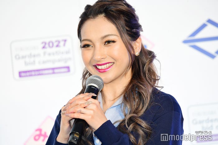 ゆきぽよ(C)モデルプレス