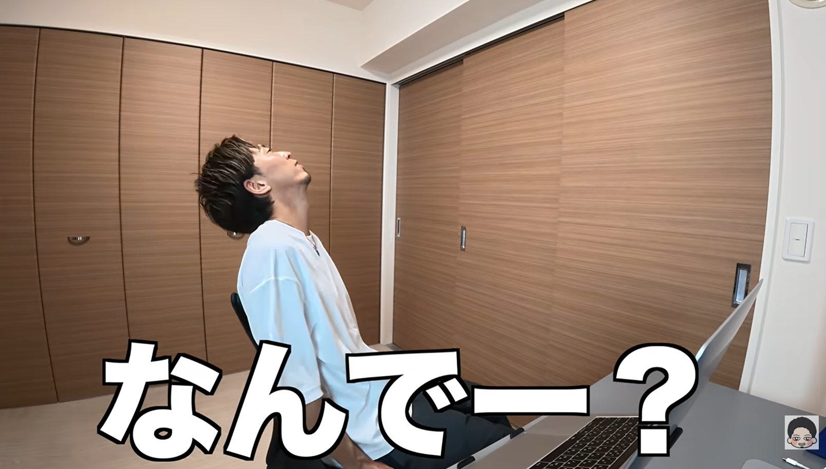 かずえいライフ、「なんでなんで本当に」二度の動画削除に困惑
