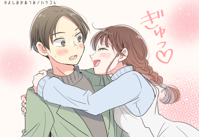 「その手、反則...♡」９割の男性が恋に落ちる“破壊力MAX級ボディタッチ”