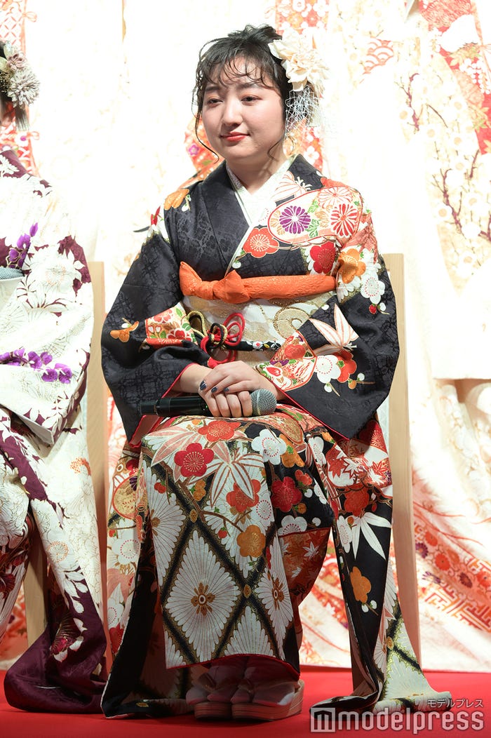 谷花音(C)モデルプレス