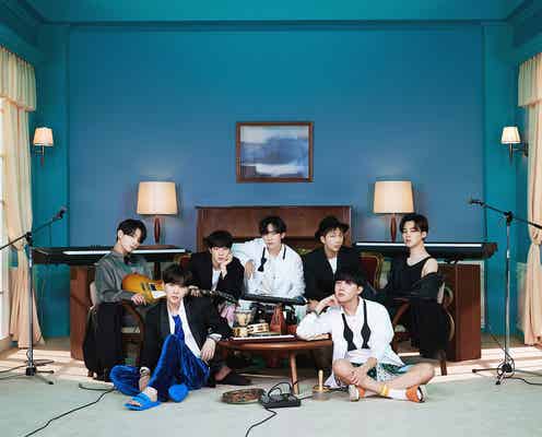 BTS、新アルバム「BE(Deluxe Edition)」に続く作品発表