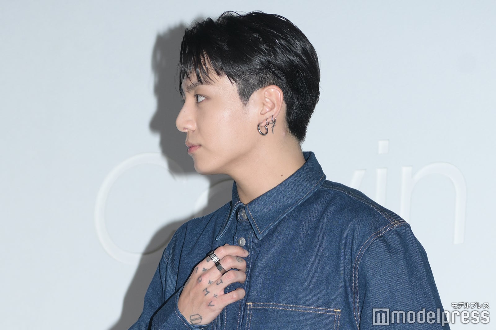 ジョングク（C）モデルプレス