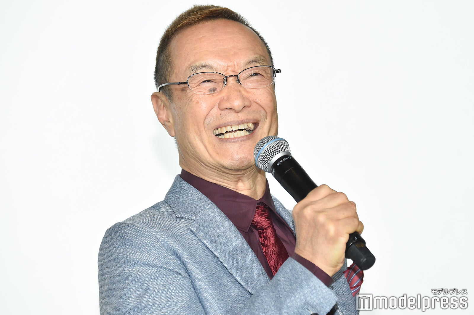 神谷明 （C）モデルプレス