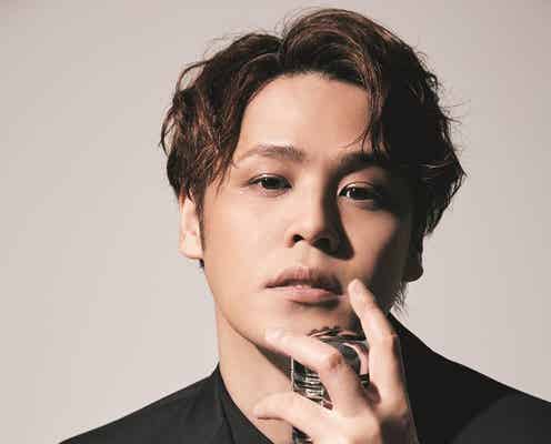 宮野真守、“声優界のプリンス”の色気カット