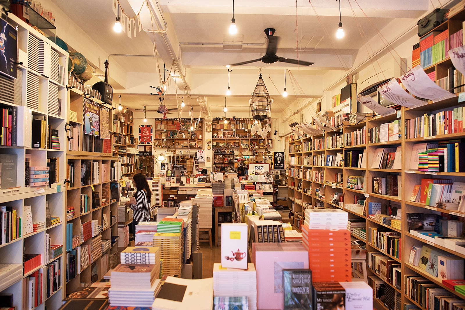 Woods in the Books（提供写真）