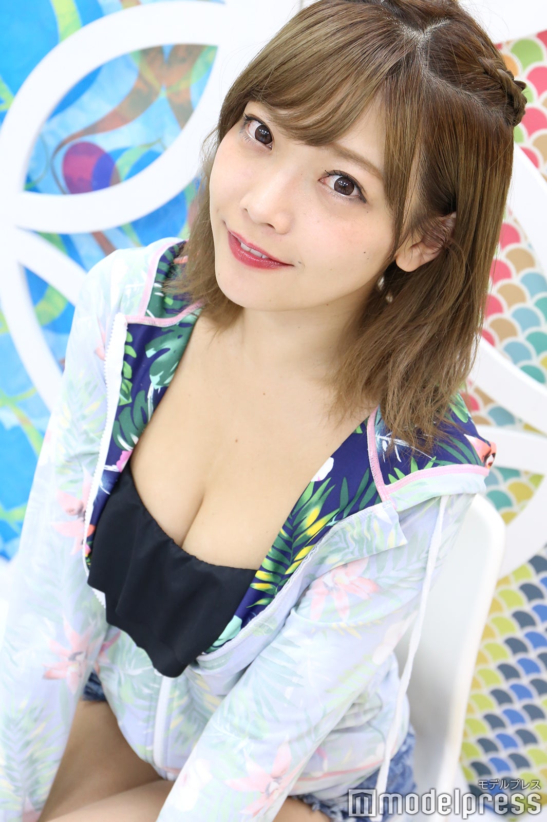 “いま一番脱げるシンガー”藤田恵名、手術へ「病院に行ったら見つかって…」