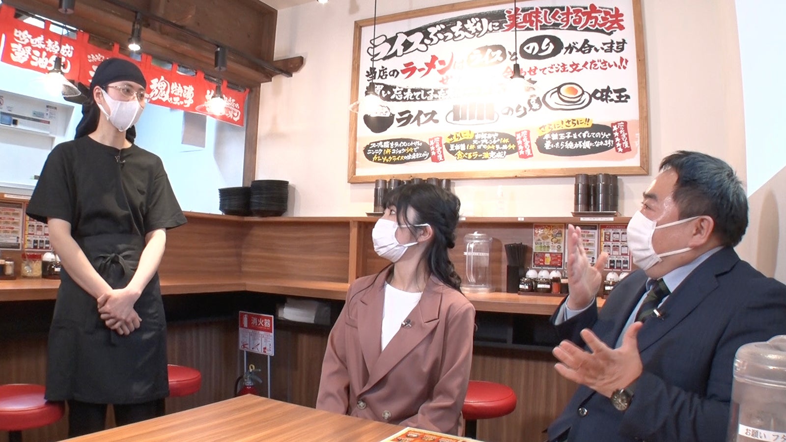 BS-TBS『御社でインターンよろしいでしょうか？』より （C）BS-TBS