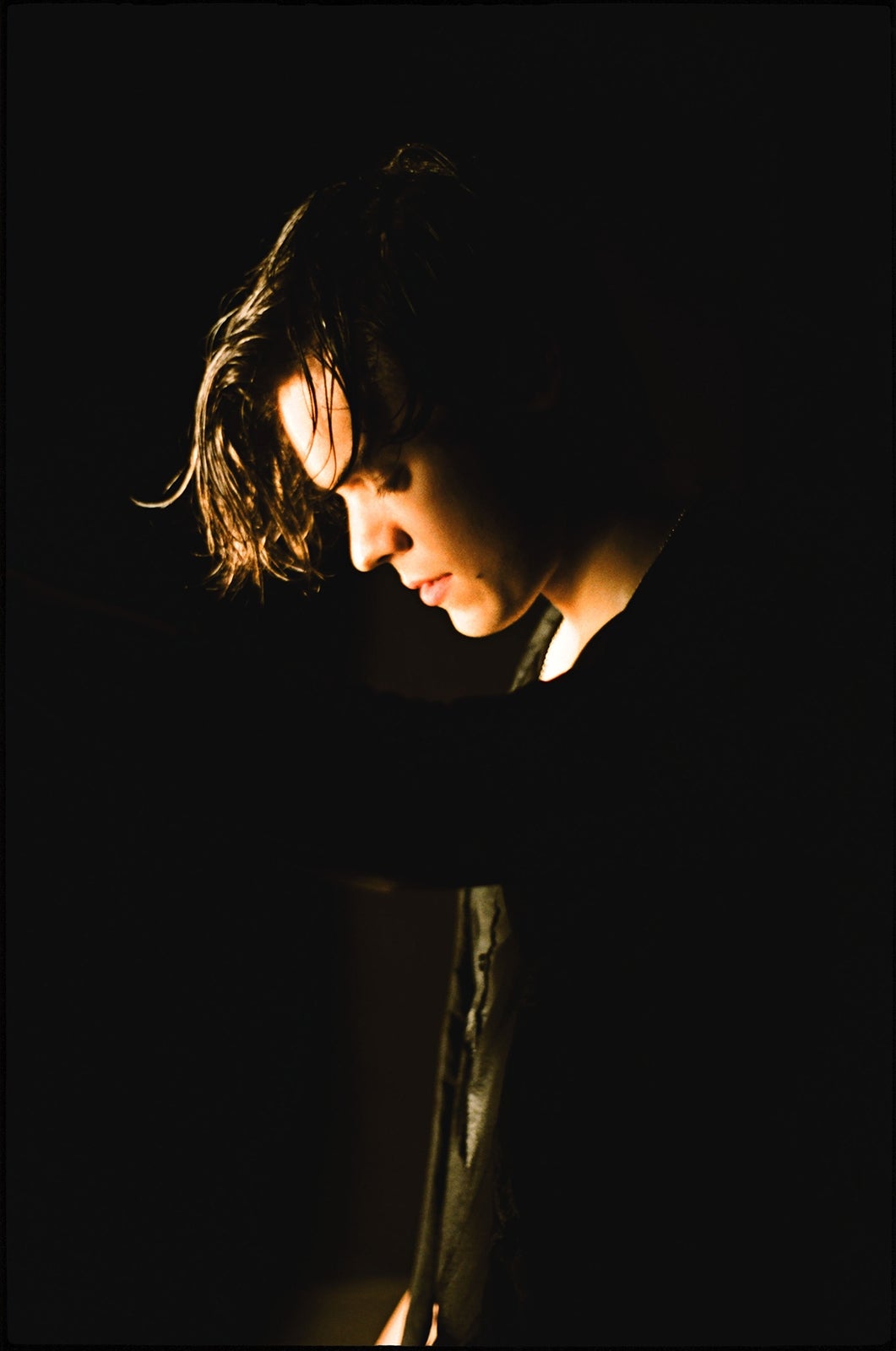 1Dハリー・スタイルズ、“緊急”リリースを発表