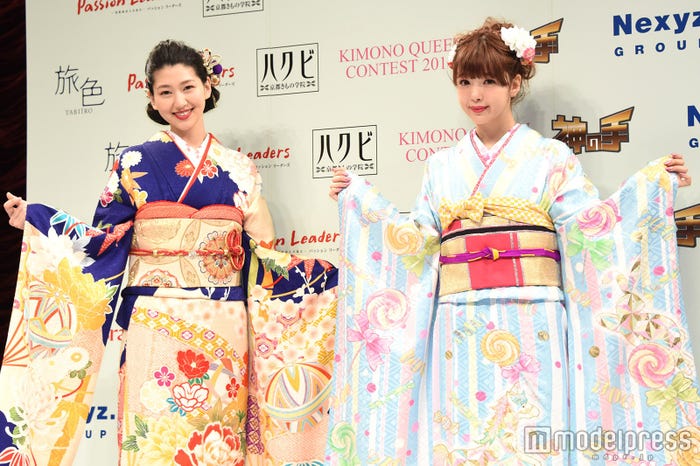 是永瞳、藤田ニコル (C)モデルプレス