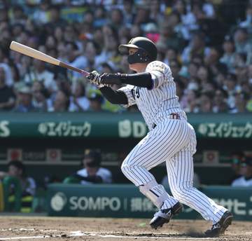 【解説】阪神・森下 4打数無安打でノーヒット続くも心配はない 持ち味の積極性失わずスイングできている 今は我慢の時間