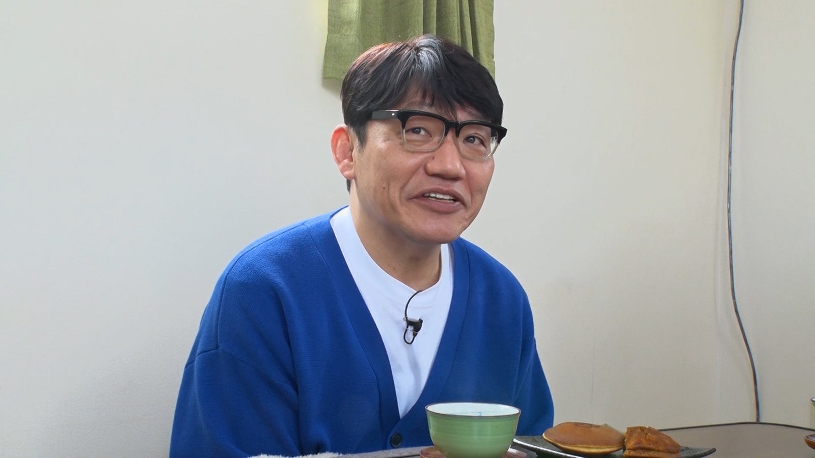 飯尾和樹（C）フジテレビ