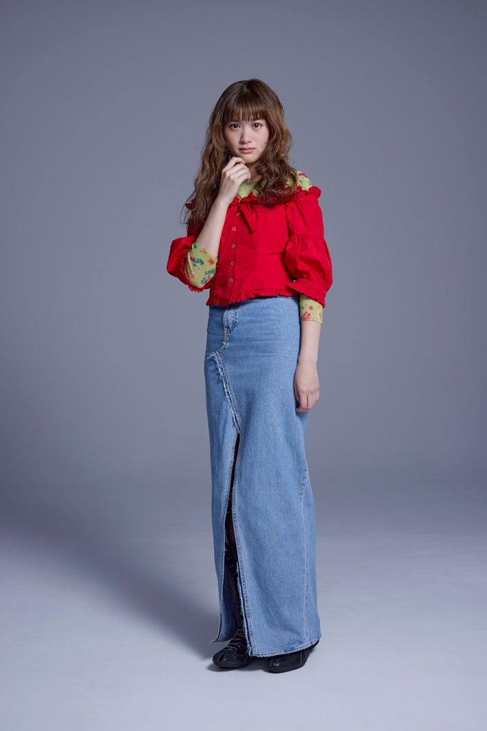 小西桜子（C）「スイートモラトリアム」製作委員会