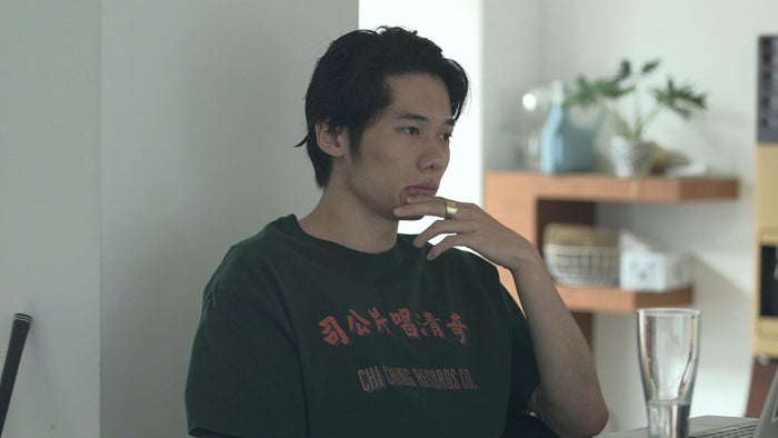 「TERRACE HOUSE TOKYO 2019-2020」12th WEEK(C)フジテレビ/イースト・エンタテインメント