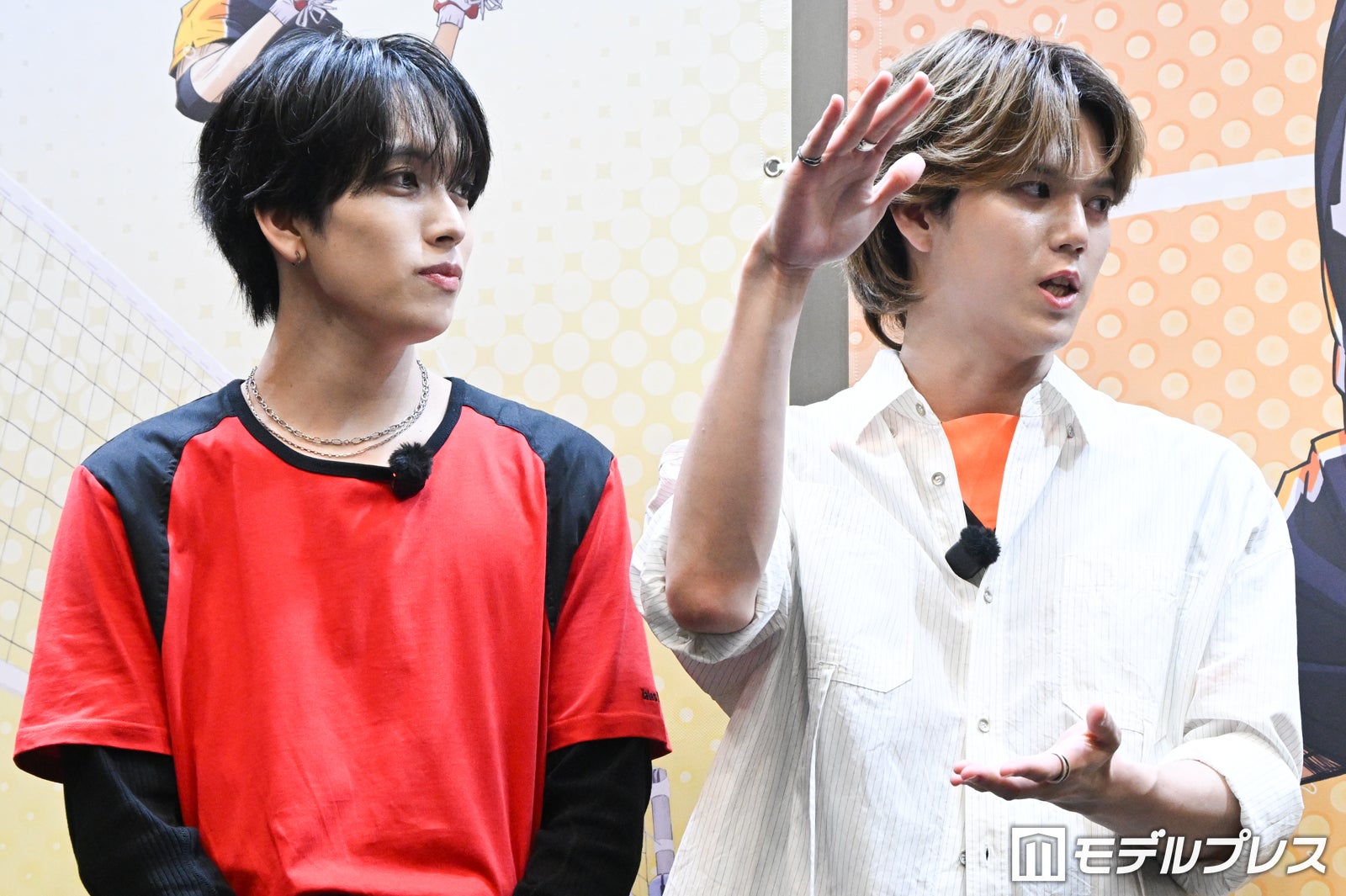 EIKI、RAN（C）モデルプレス