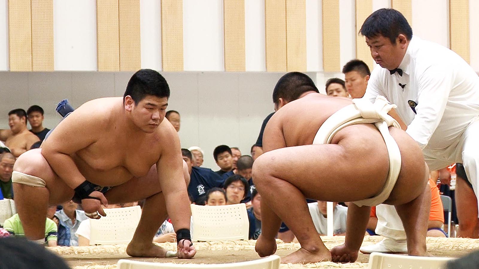 番組の様子（C）テレビ東京