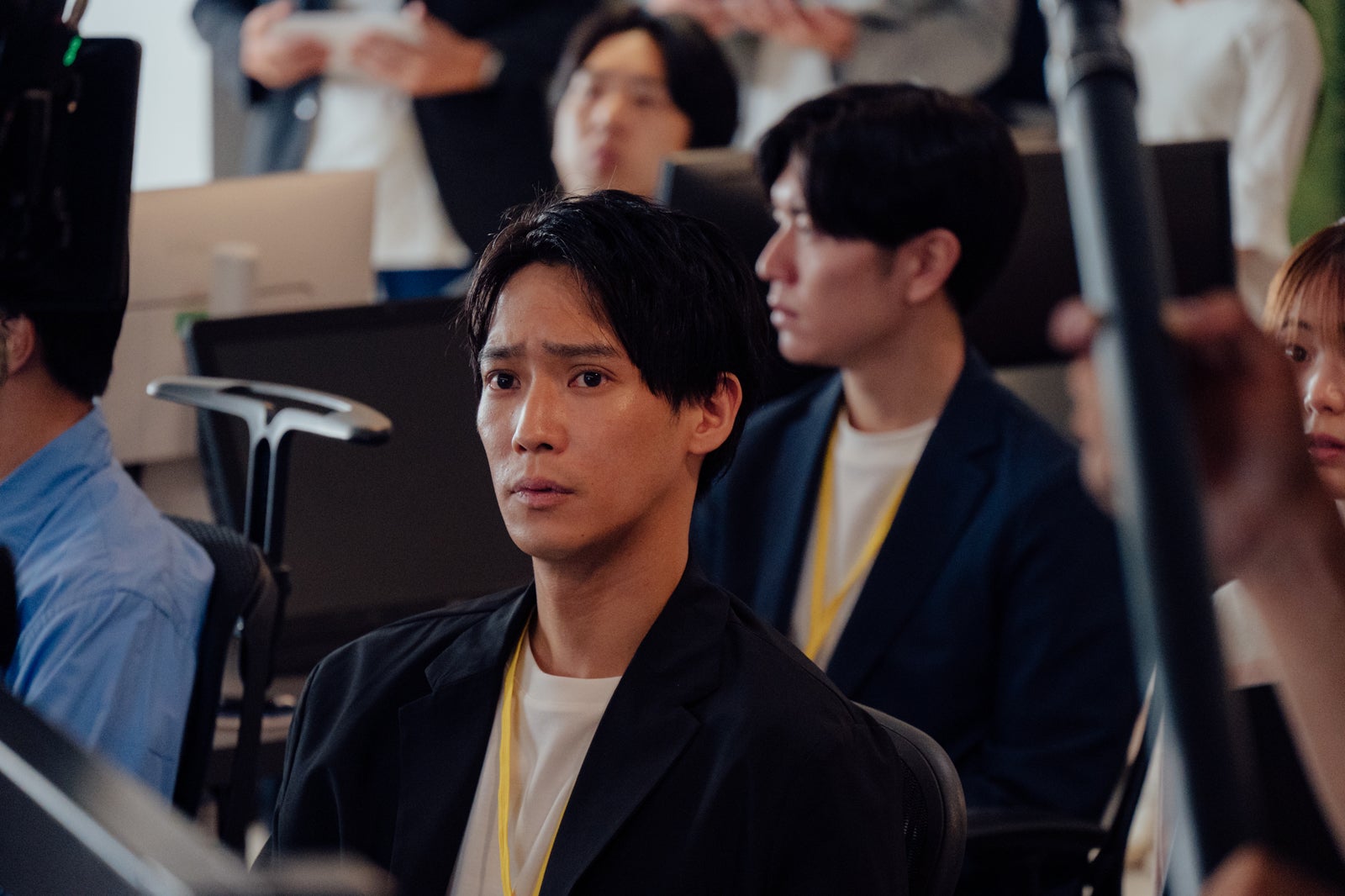 味方良介「50分間の恋人」より（C）ABCテレビ・ストームレーベルズ