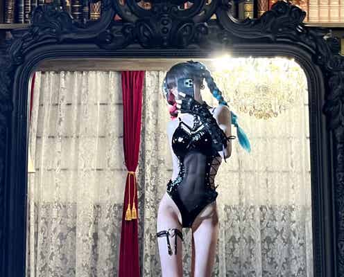 “骨格ウォニョン”で話題のゆりにゃ、17.5kg減ダイエットのビフォーアフター公開「今の自分が1番好き」