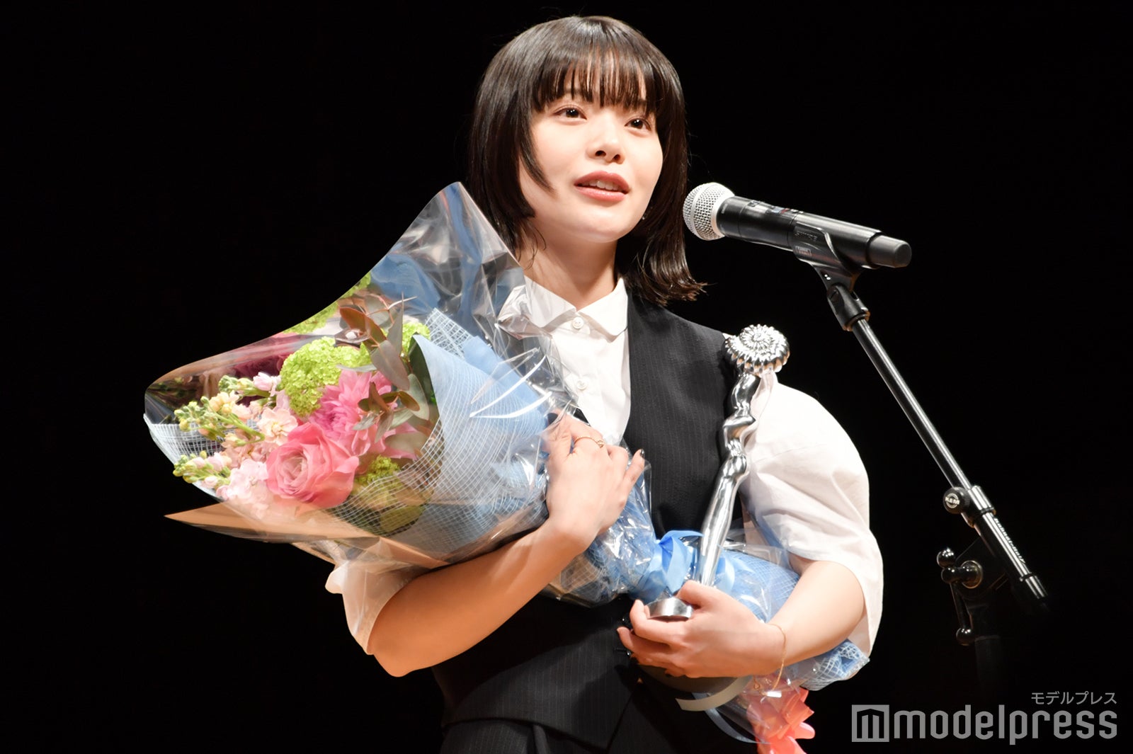 岸井ゆきの（C）モデルプレス