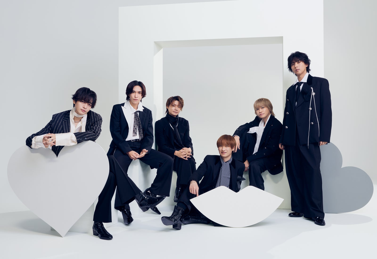 Kis-My-Ft2、冠バラエティ放送決定 演出家・安島隆氏と初タッグ「見事な変態っぷりを見せていただきました」【キスマイ変態中！】