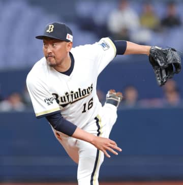 オリックス 韓国代表には敗戦、前夜は侍ジャパンに勝利も・・・ コーチ兼任の平野は三回に打者3人でピシャリ 宗が4回に2点打