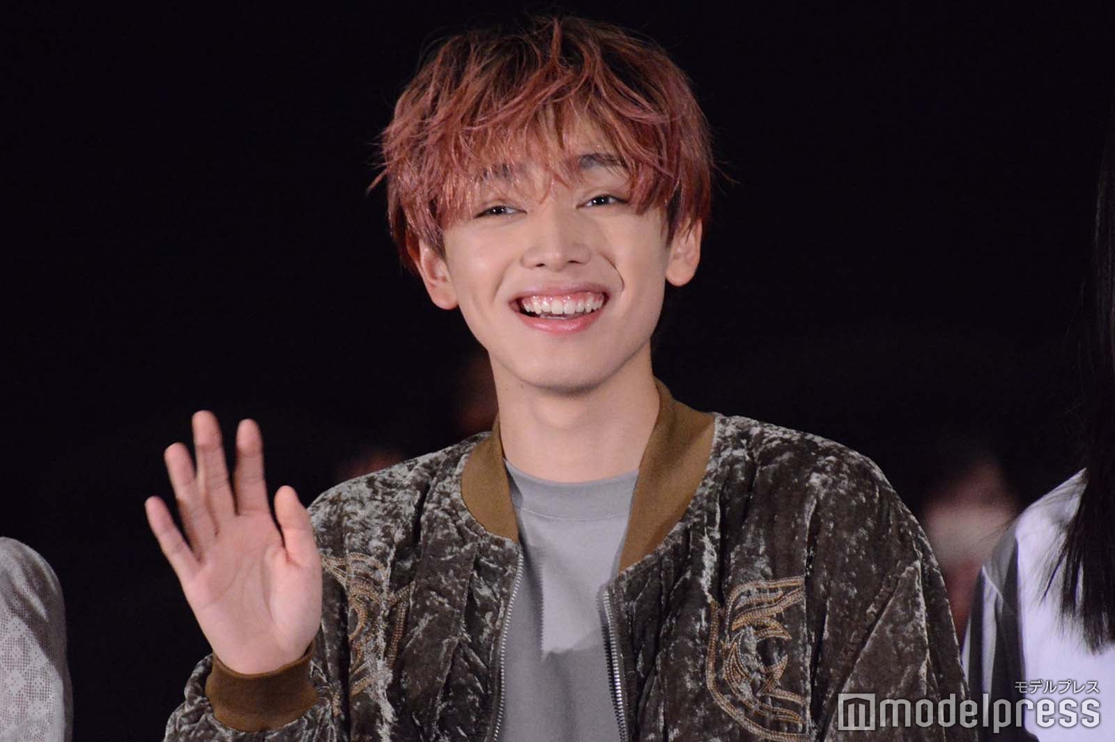 宮世琉弥 （C）モデルプレス