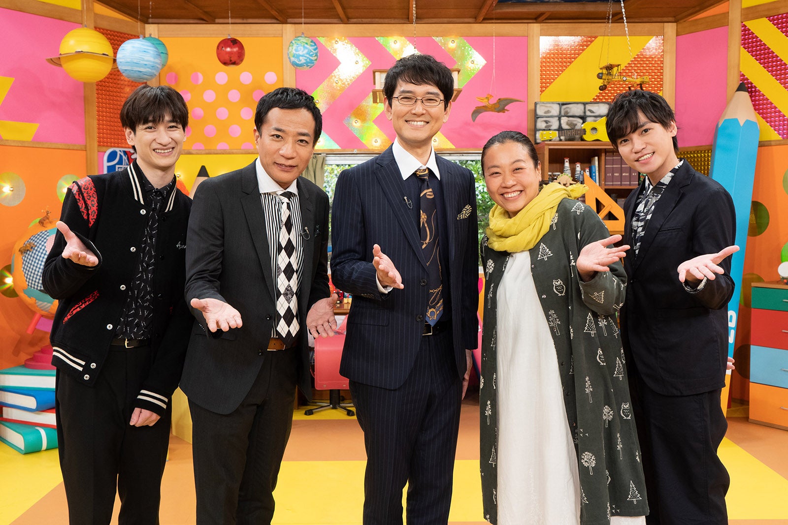 キスマイ宮田俊哉、V6井ノ原快彦からの助言に感謝 二階堂高嗣も