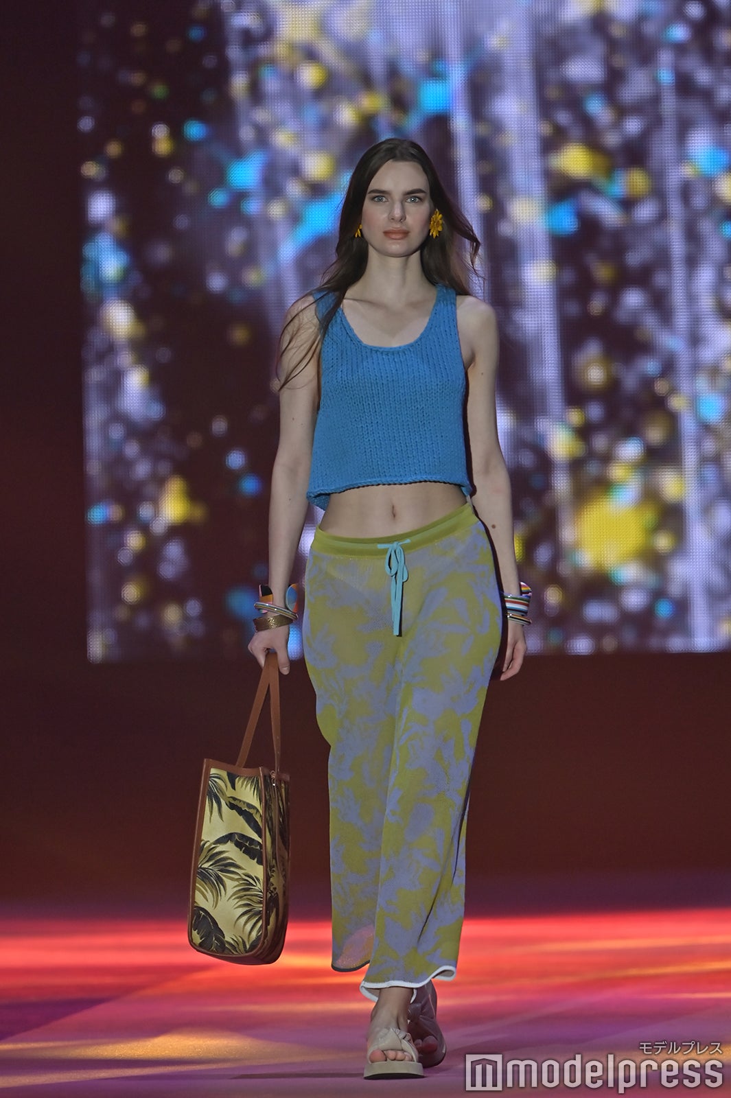 （C）モデルプレス