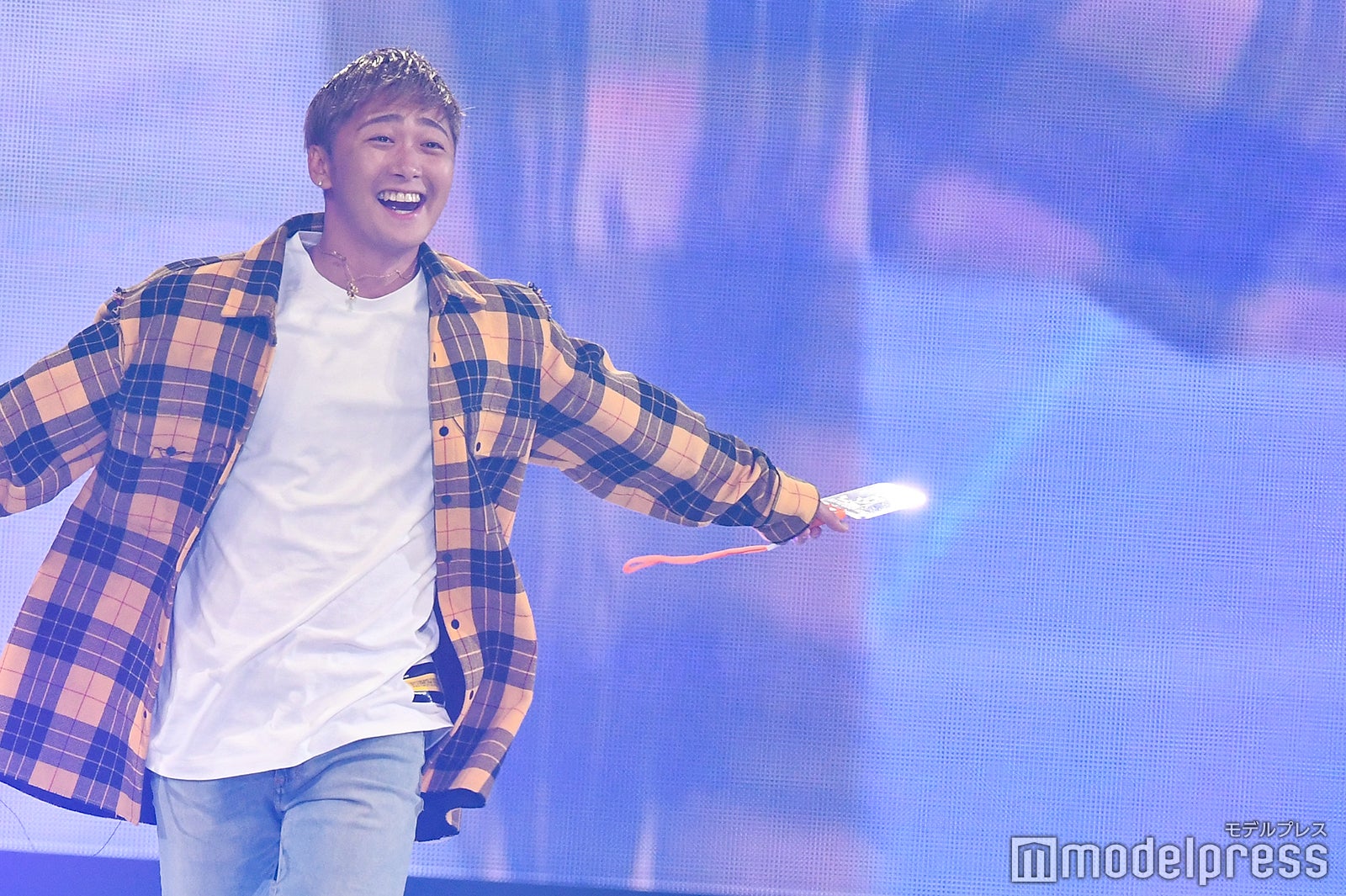 Da-iCE（C）モデルプレス