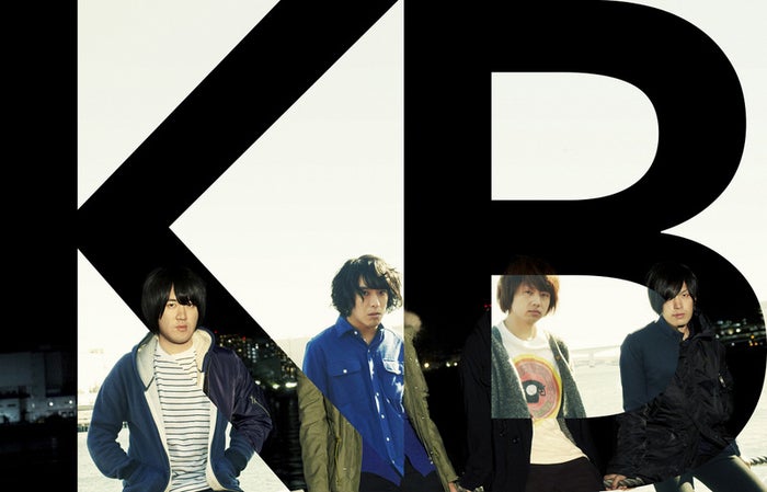 Kana Boon 2nd Album Time 発売決定 モデルプレス