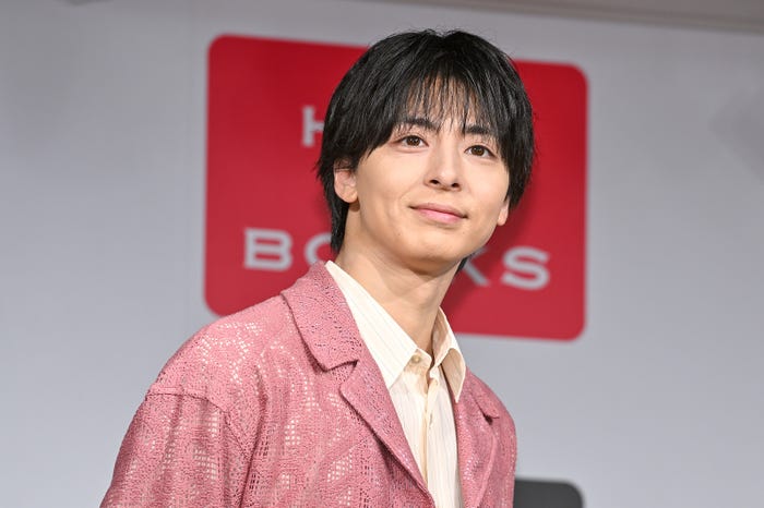 高杉真宙(C)モデルプレス