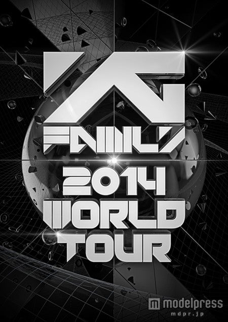 「YG Family Concert 2014 in Japan （仮）」