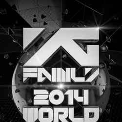 「YG Family Concert 2014 in Japan （仮）」