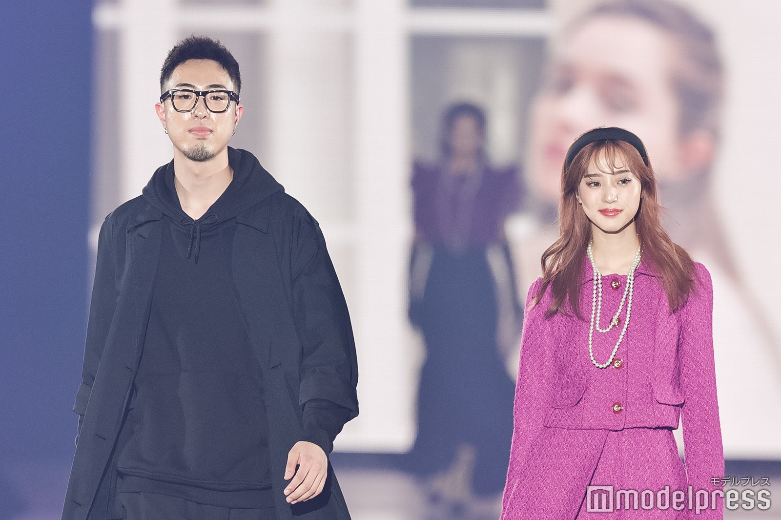 中町JP、中町綾（C）モデルプレス