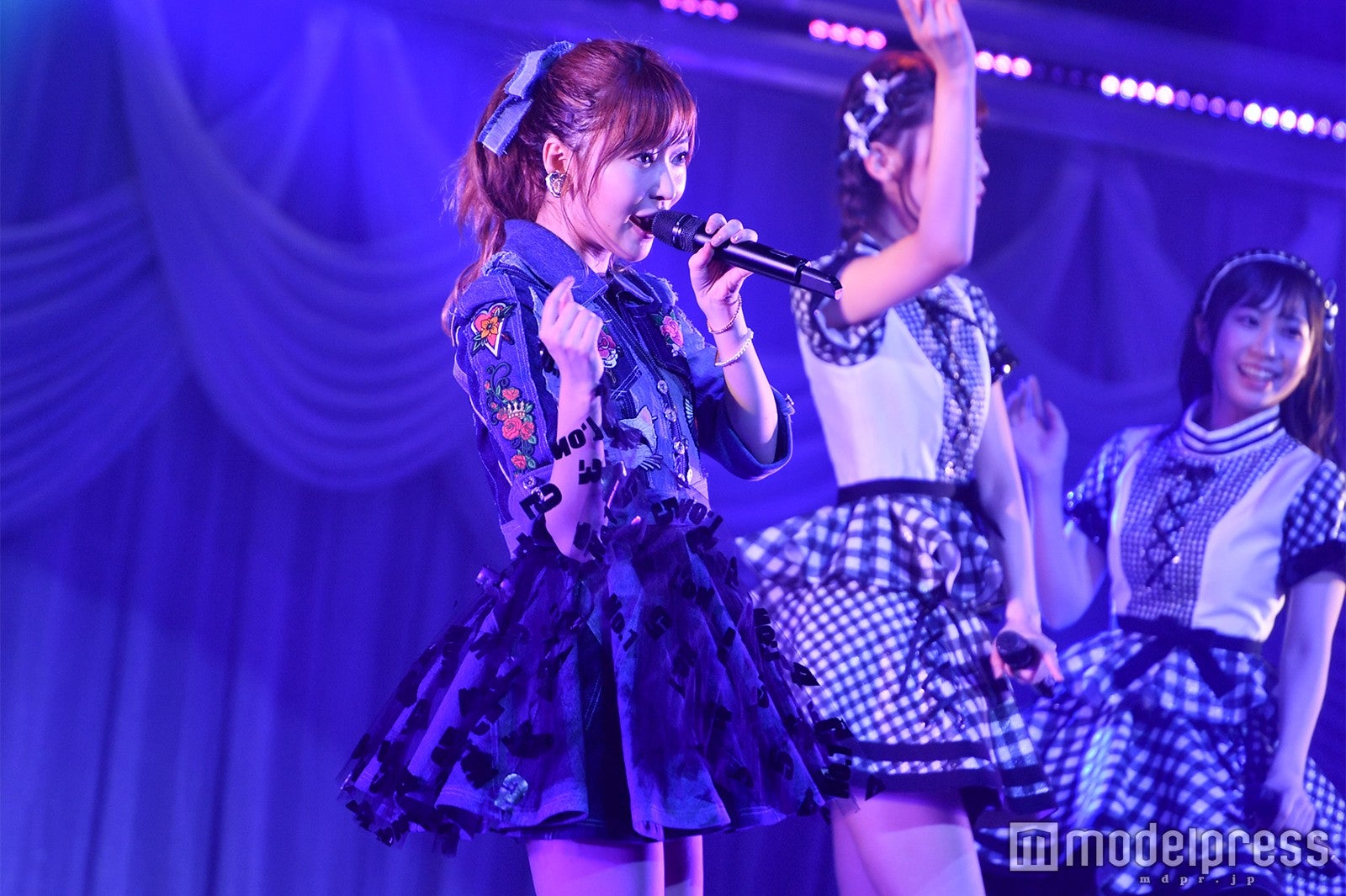 「指原莉乃ソロコンサート～アイドルとは何か？～」 （C）モデルプレス