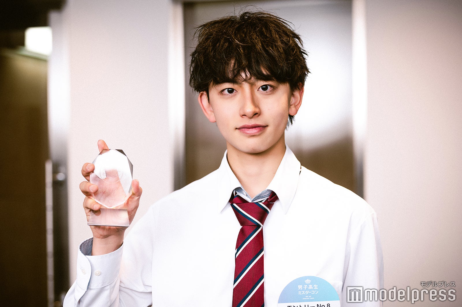 井澤斗吾くん（C）モデルプレス