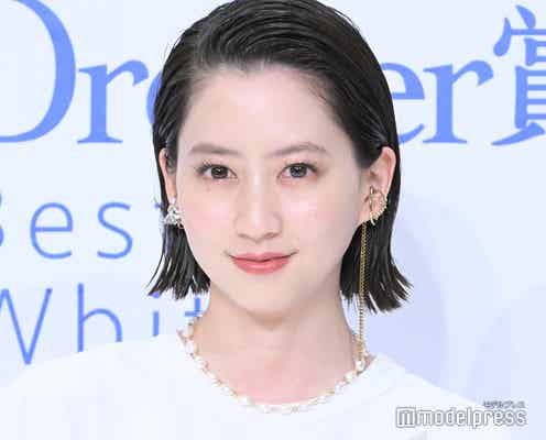 河北麻友子、幸せ溢れる家族3ショットに「素敵」「おしゃれ」と反響