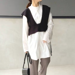 無印良品 で作る シンプル ナチュラルな大人の春コーデをご紹介 モデルプレス 無印良品 で作る シンプル ナチュラルな大人の春コーデをご紹介 モデルプレス