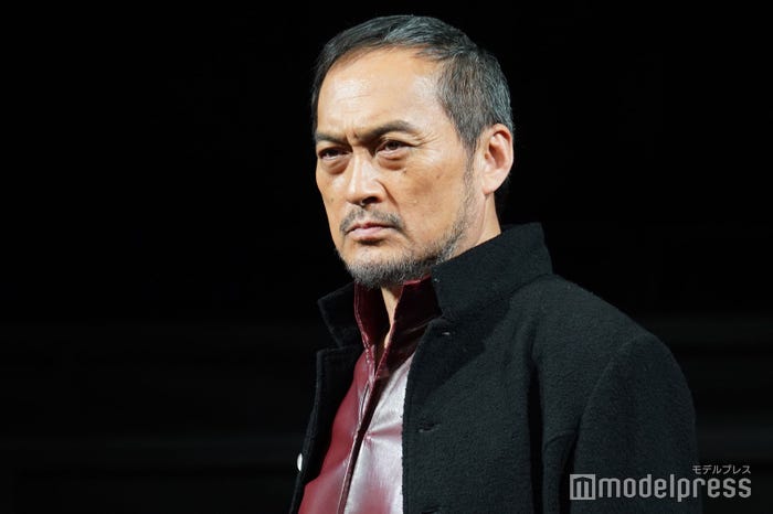 渡辺謙(C)モデルプレス