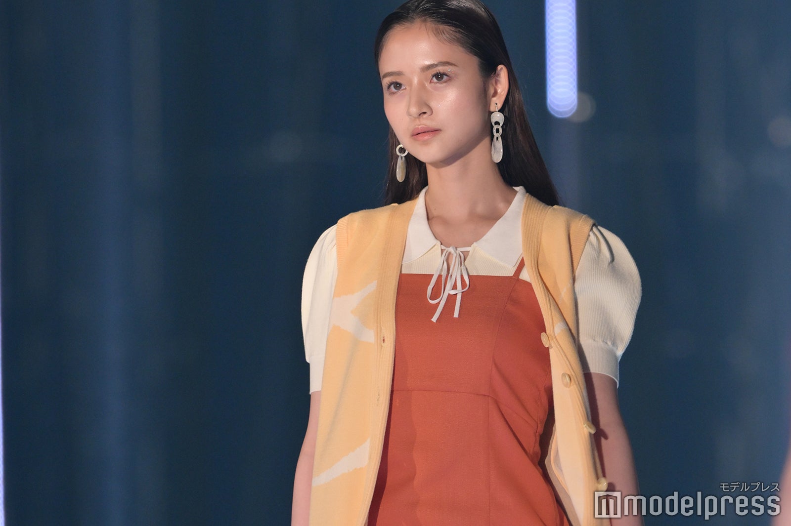 「マイナビ TGC 2023 S／S」より（C）モデルプレス